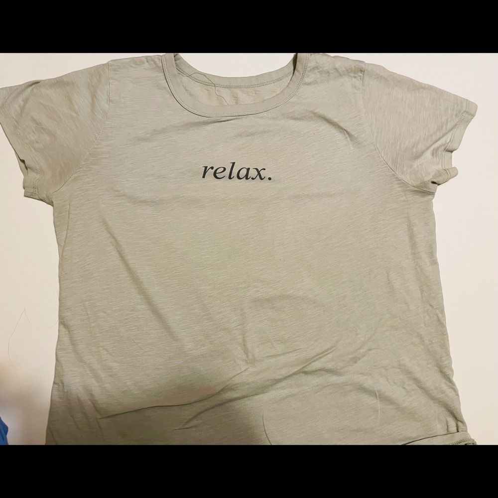 Relax TShirt